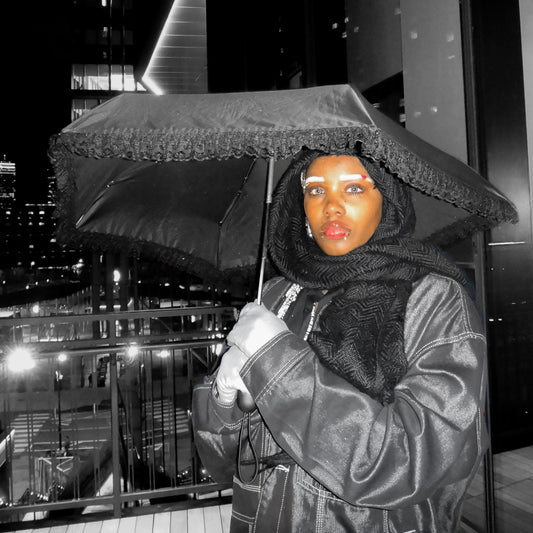 Lace Umbrella