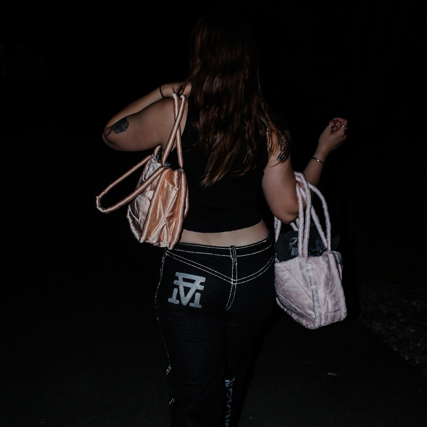 小型戦闘用トートバッグ